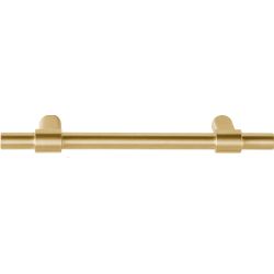 Piet Boon ONE PB195/96 massieve meubelgreep - PVD mat goud