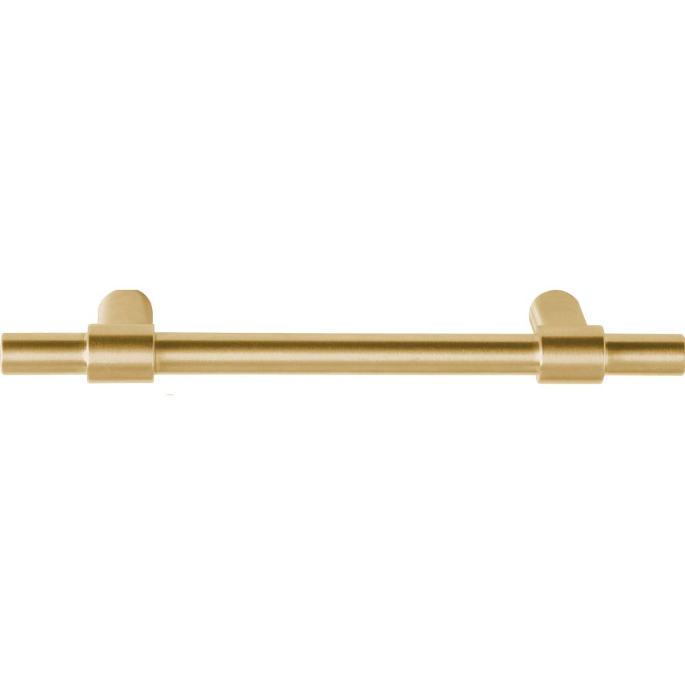 Piet Boon ONE PB195/96 massieve meubelgreep - PVD mat goud