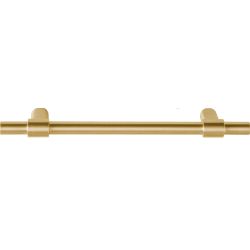 Piet Boon ONE PB195/128 massieve meubelgreep - PVD mat goud