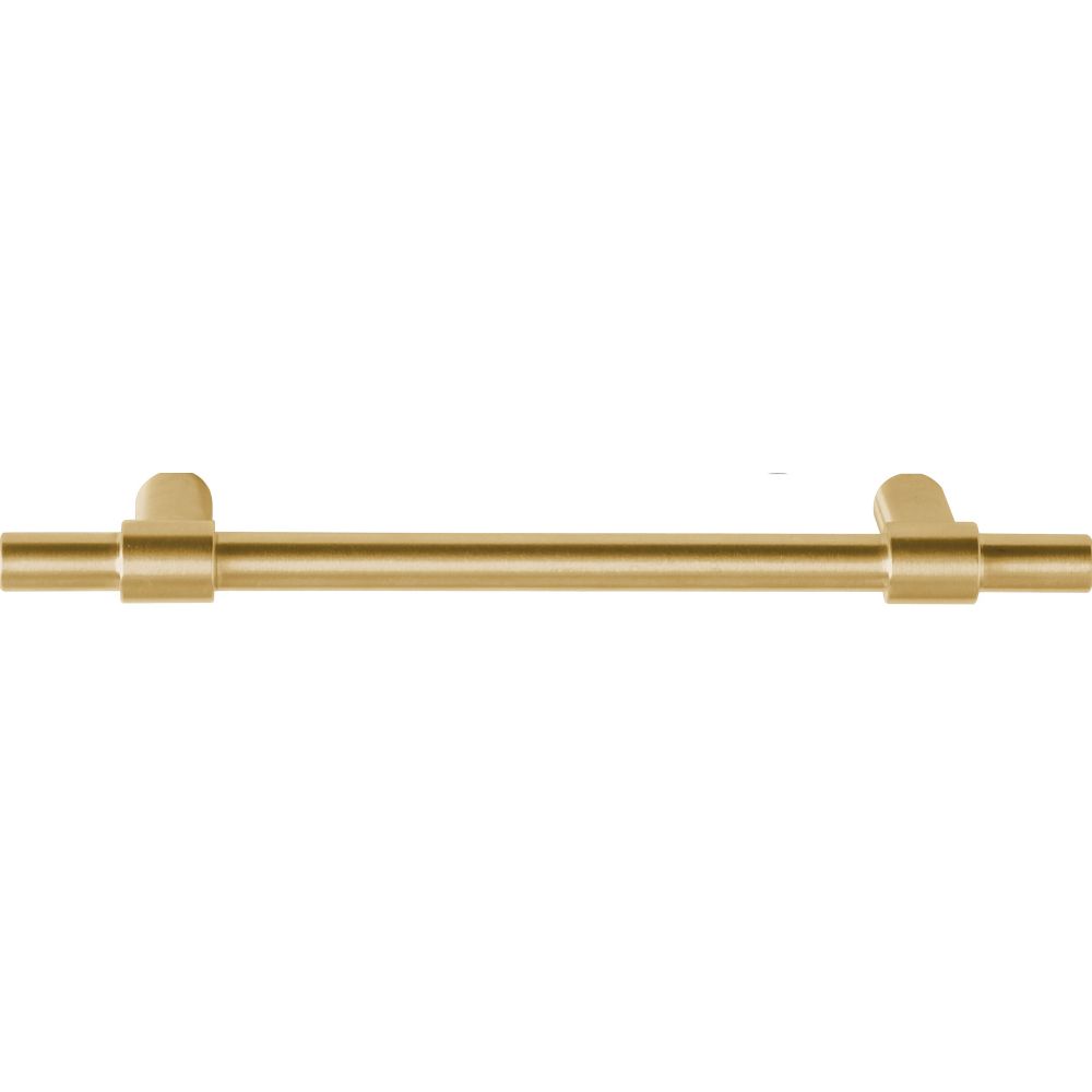 Piet Boon ONE PB195/128 massieve meubelgreep - PVD mat goud