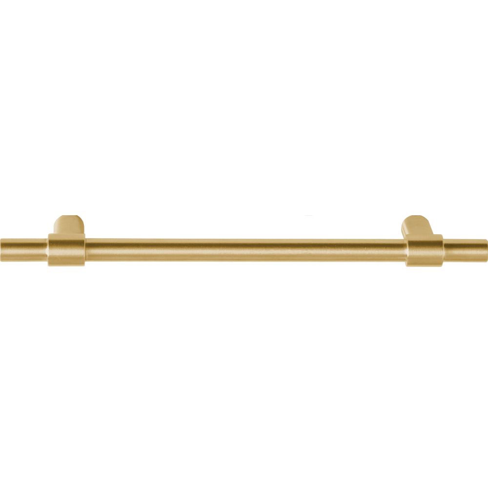 Piet Boon ONE PB195/160 massieve meubelgreep - PVD mat goud