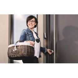 Burg-Wächter secuENTRY home 5000 elektronisch slot - app