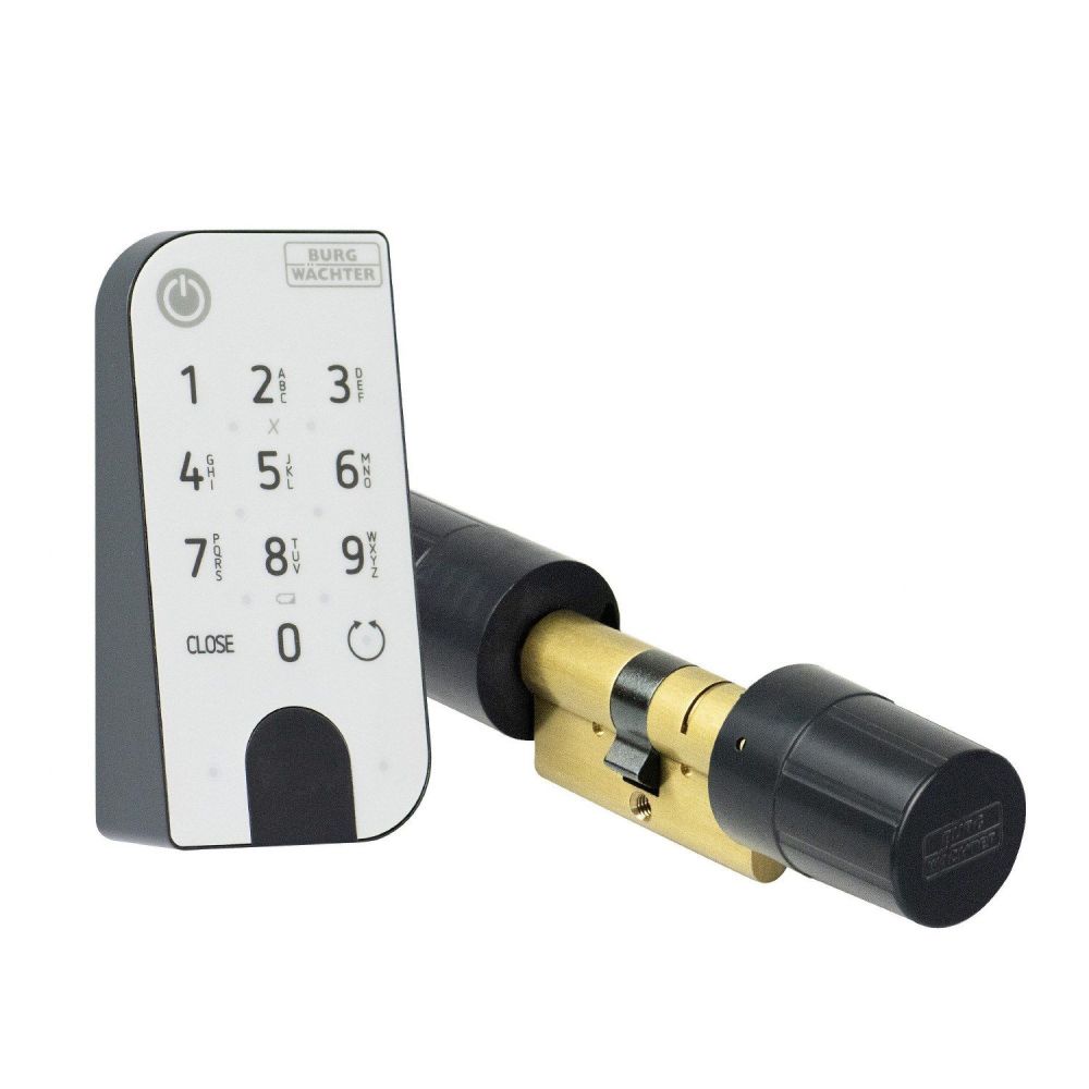 Burg-Wächter secuENTRY home 5001 Set elektronisch slot - app en pincode
