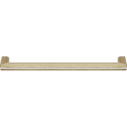Meubelgreep Piet Boon TWO PB22/320 - mat RVS/eikenhout