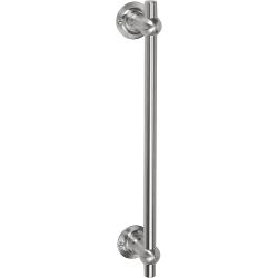 Greep FERROVIA FV360 NP 300mm h.o.h. incl. niet-doorgaande en doorgaande bevestiging - mat RVS