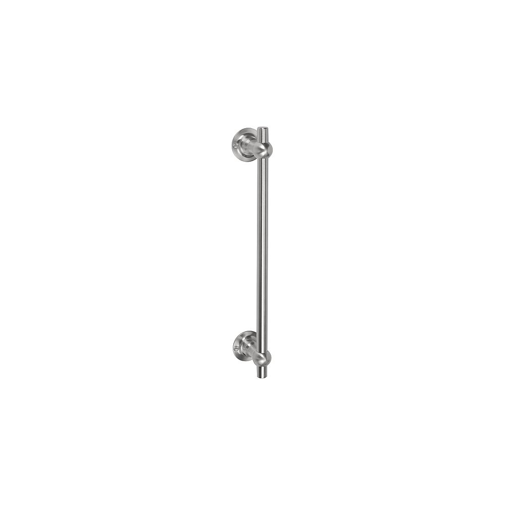 Greep FERROVIA FV360 NP 300mm h.o.h. incl. niet-doorgaande en doorgaande bevestiging - mat RVS
