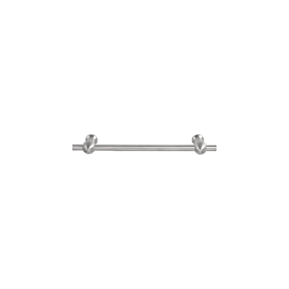 Meubelgreep FERROVIA FV195/160 - mat RVS