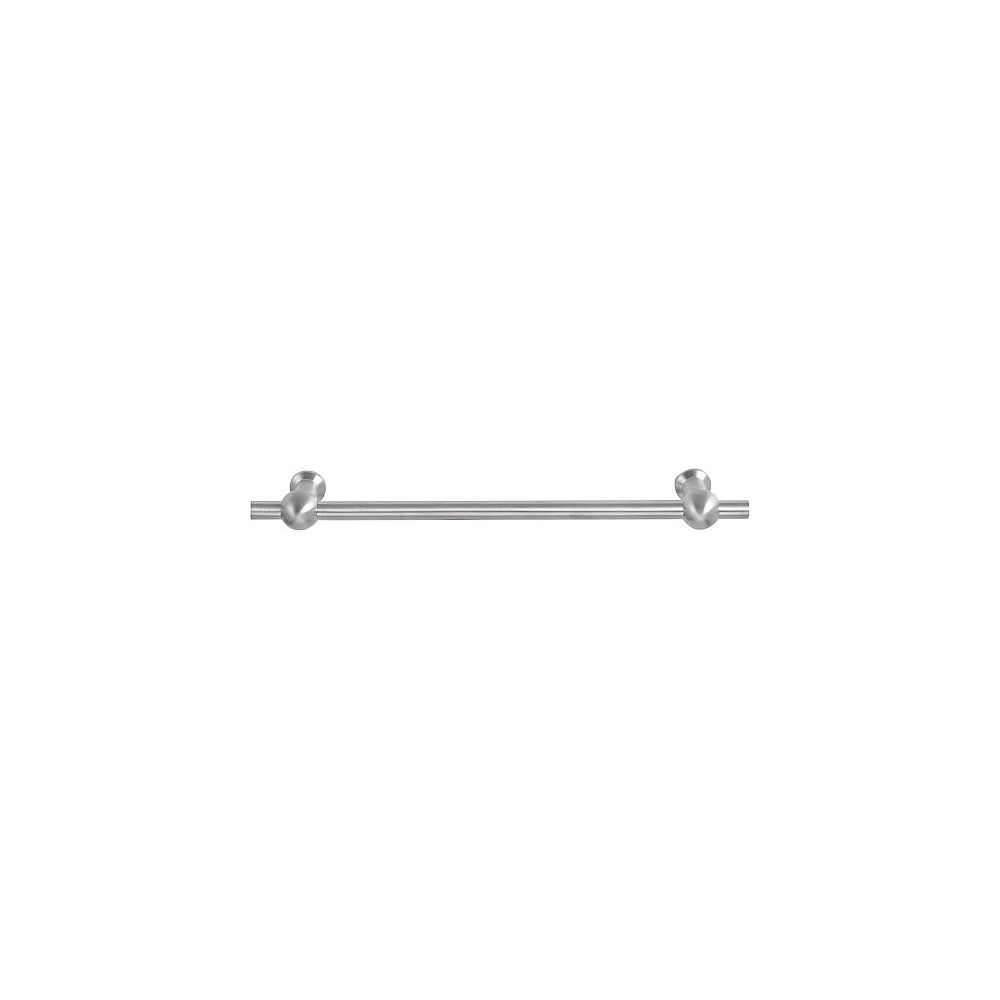 Meubelgreep FERROVIA FV195/192 - mat RVS