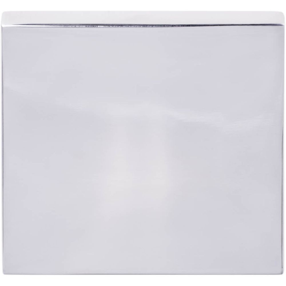 Blind plaatje SQUARE LSQB50 - gepolijst RVS