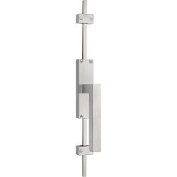 Krukespagnolet SQUARE K-LSQI complete set linksdraaiend - mat RVS 