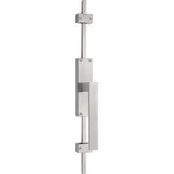 Krukespagnolet SQUARE K-LSQII complete set rechtsdraaiend - mat RVS 