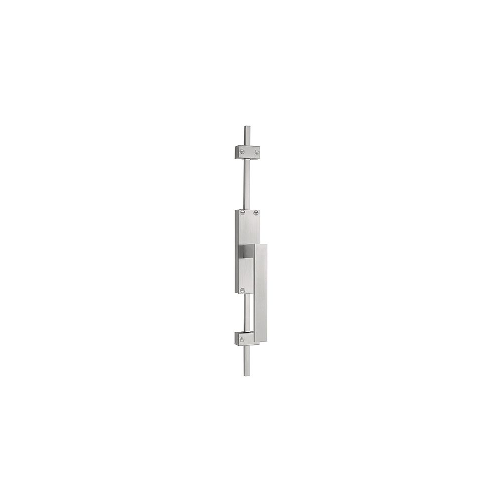 Krukespagnolet SQUARE K-LSQII complete set rechtsdraaiend - mat RVS 