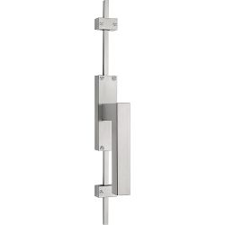 Krukespagnolet SQUARE K-LSQIII complete set rechtsdraaiend - mat RVS 