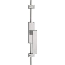 Krukespagnolet SQUARE K-LSQIV complete set rechtsdraaiend - mat RVS 