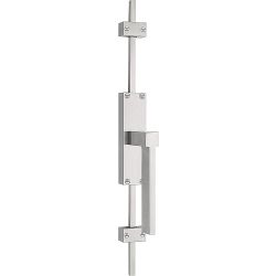 Krukespagnolet SQUARE K-LSQV complete set rechtsdraaiend mat RVS 