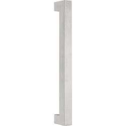Greep SQUARE LSQ1035A NP 700 mm h.o.h. niet-doorgaand - mat roestvast staal