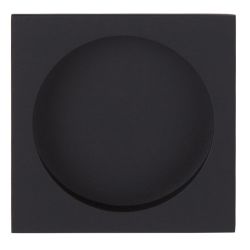 Inbouwkom SQUARE LSQ54 - mat zwart