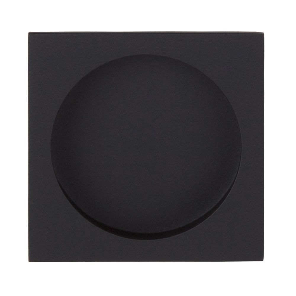Inbouwkom SQUARE LSQ54 - mat zwart