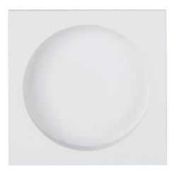 Inbouwkom SQUARE LSQ54 - wit