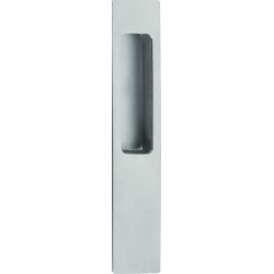 Inbouwkom SQUARE LSQ23B - mat RVS