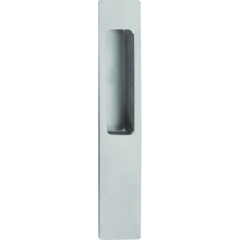 Inbouwkom SQUARE LSQ23B - mat RVS