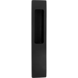 Inbouwkom SQUARE LSQ23B - mat zwart