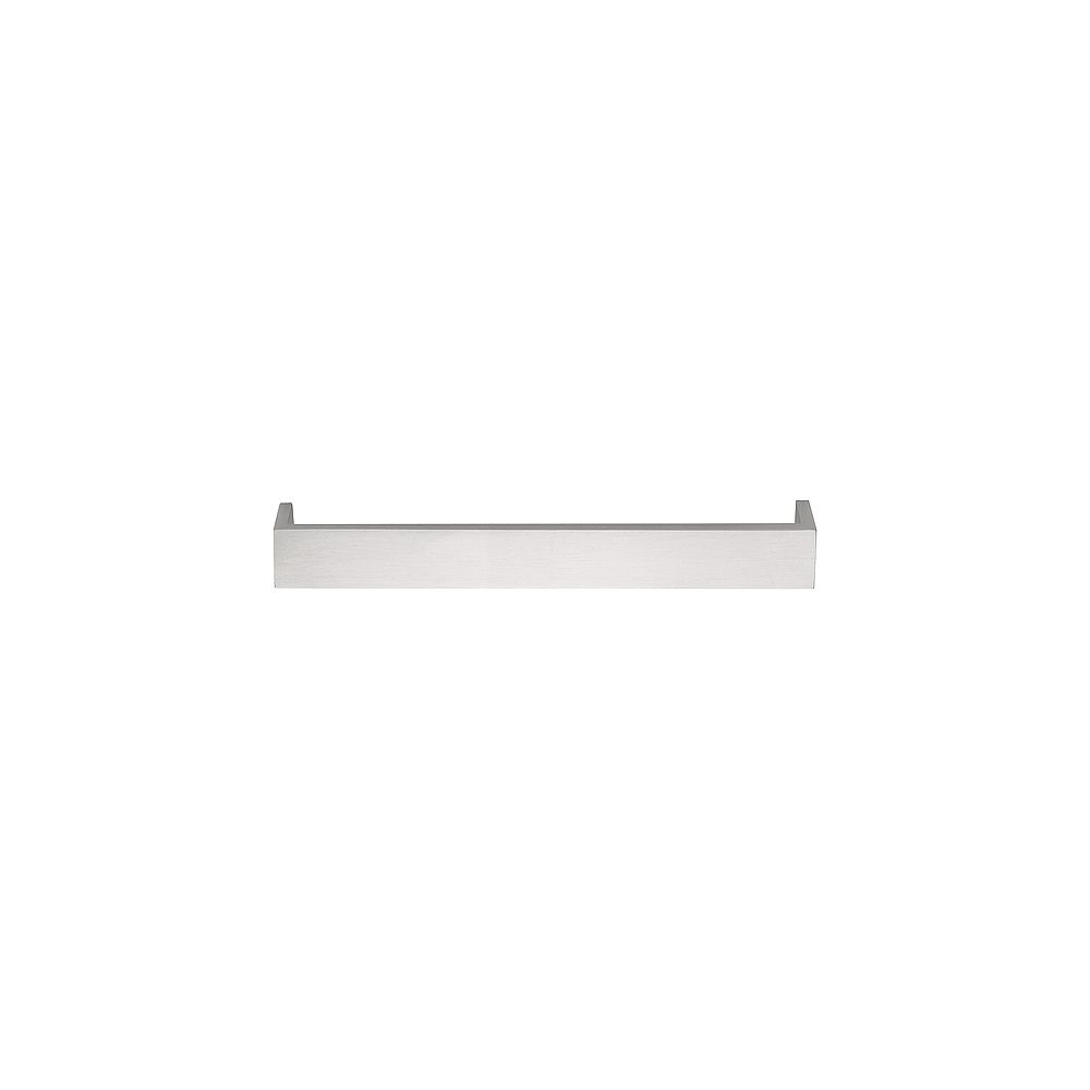 Meubelgreep SQUARE LSQ70/160 - mat RVS