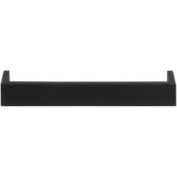 Meubelgreep SQUARE LSQ70/160 - mat zwart