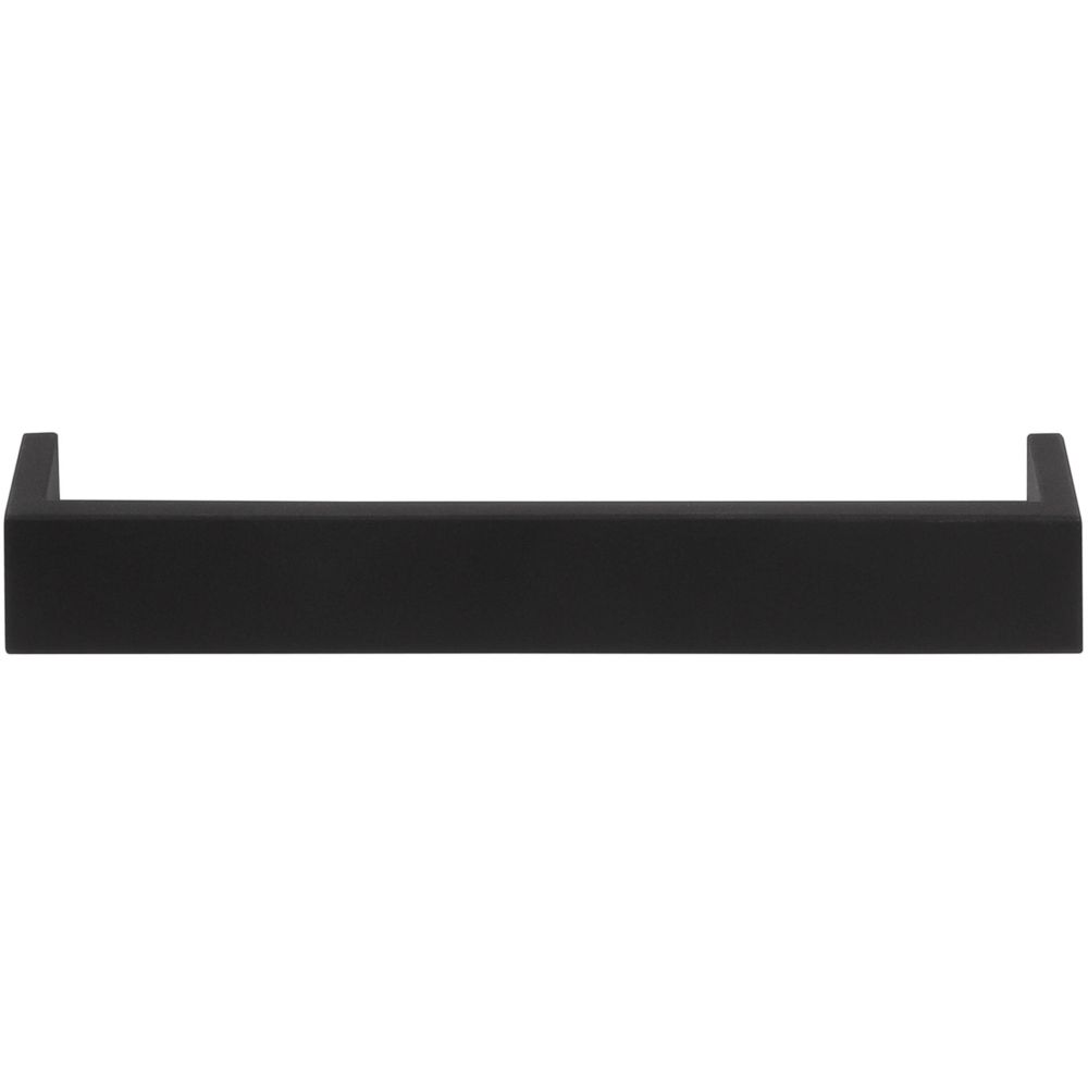 Meubelgreep SQUARE LSQ70/160 - mat zwart