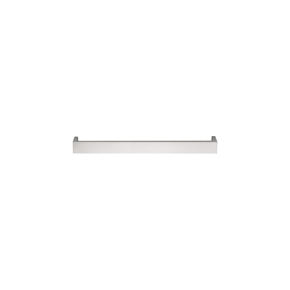 Meubelgreep SQUARE LSQ70/224 - mat RVS