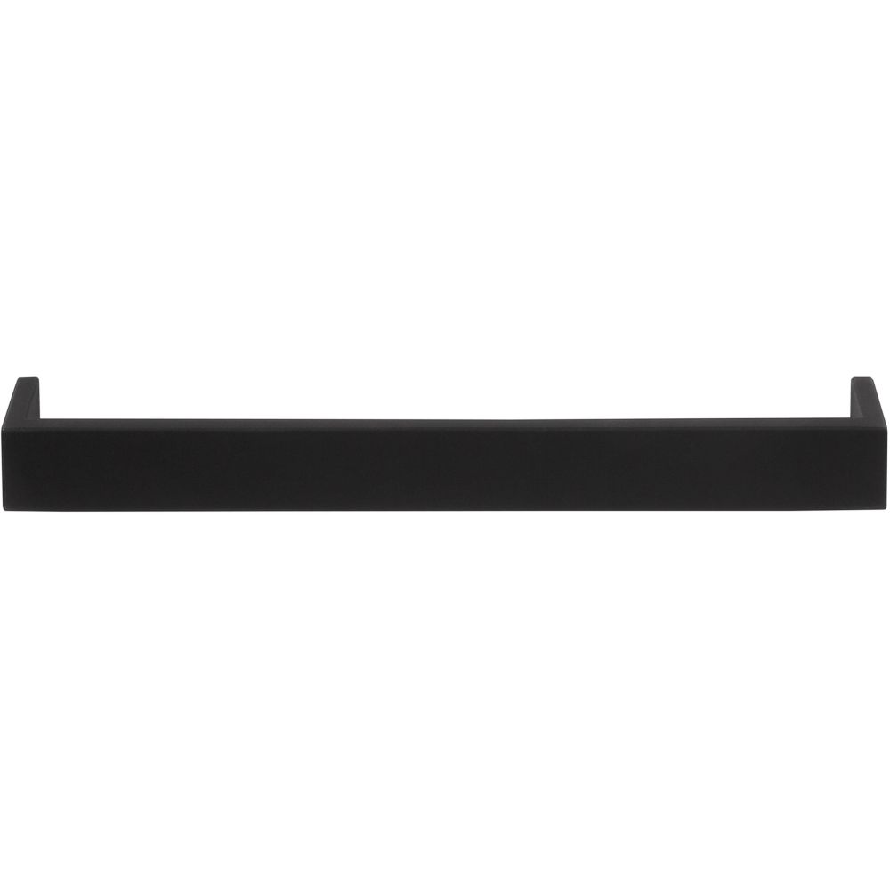 Meubelgreep SQUARE LSQ70/224 - mat zwart