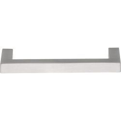 Meubelgreep SQUARE LSQ80/96 - mat RVS