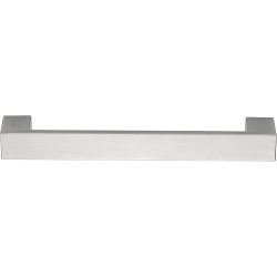 Meubelgreep SQUARE LSQ140/160 - mat RVS