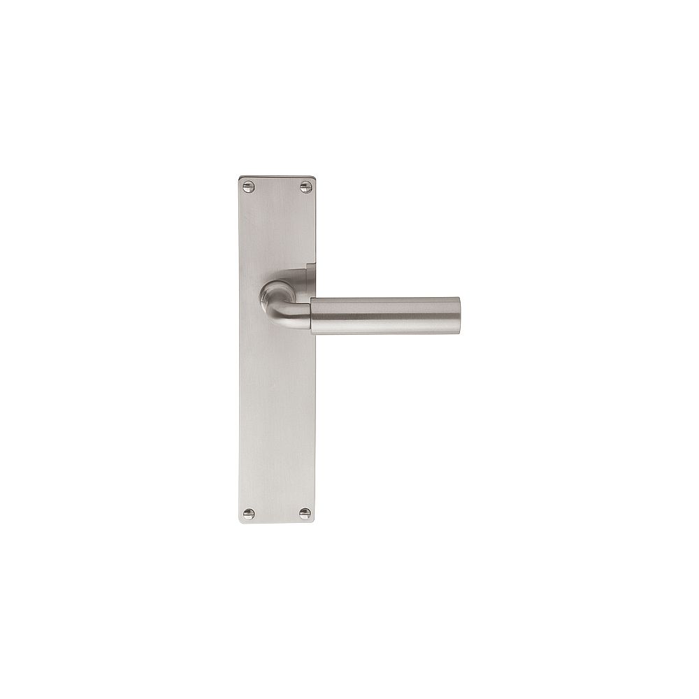 Deurkruk TIMELESS 1923MPSFC op schild blind - mat nikkel