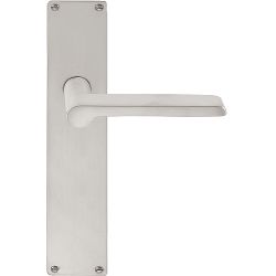 Deurkruk TIMELESS 1927MPSFC op schild blind - mat nikkel