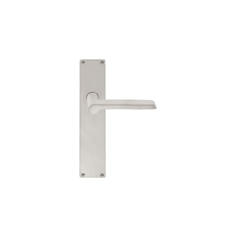 Deurkruk TIMELESS 1927MPSFC op schild blind - mat nikkel