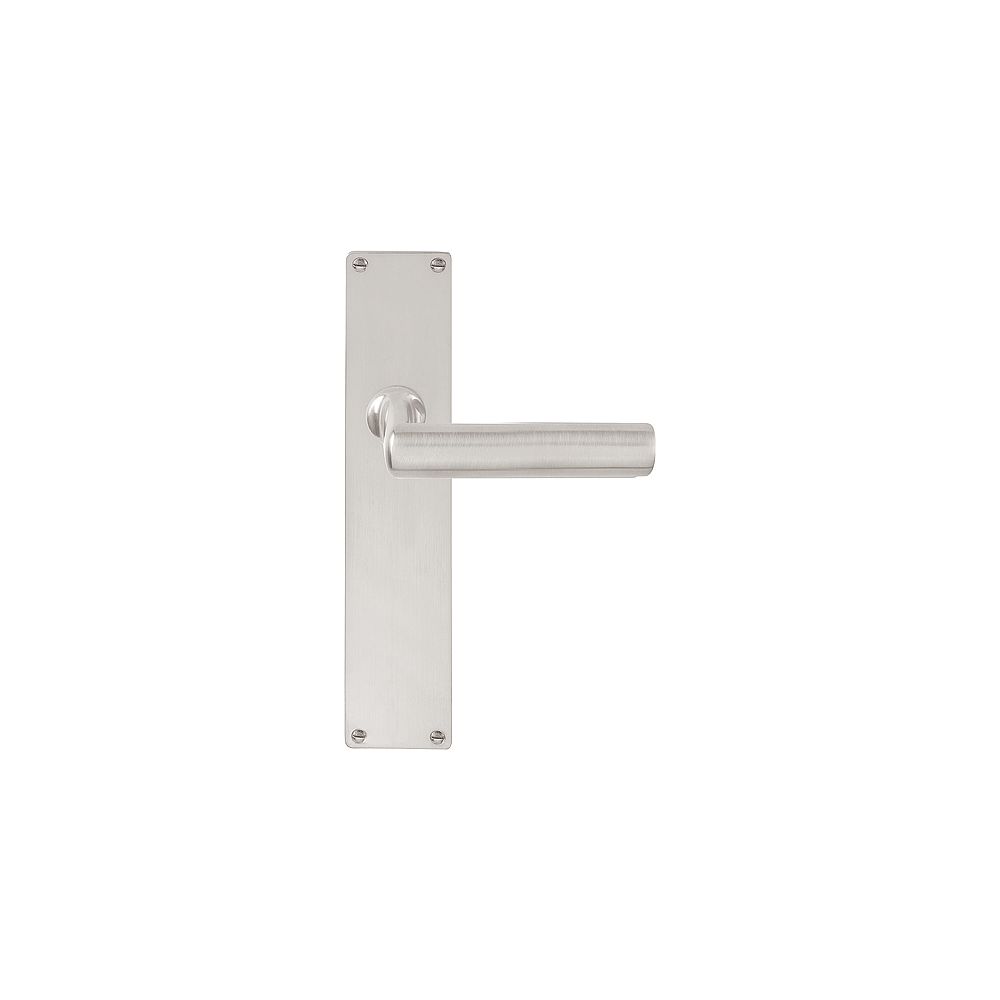 Deurkruk TIMELESS 1929MPSFC op schild blind - mat nikkel