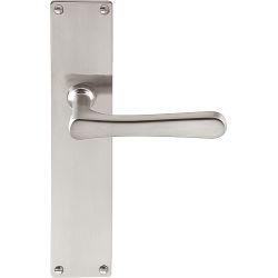 Deurkruk TIMELESS 1935MPSFC op schild blind - mat nikkel