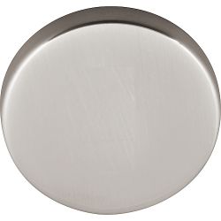 Blind plaatje TIMELESS MRCB50 rond - mat nikkel