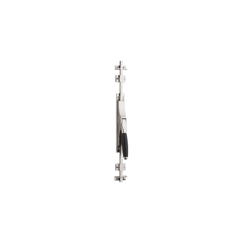 Pompespagnolet TIMELESS P-1932 complete set - mat nikkel/ebbenhout