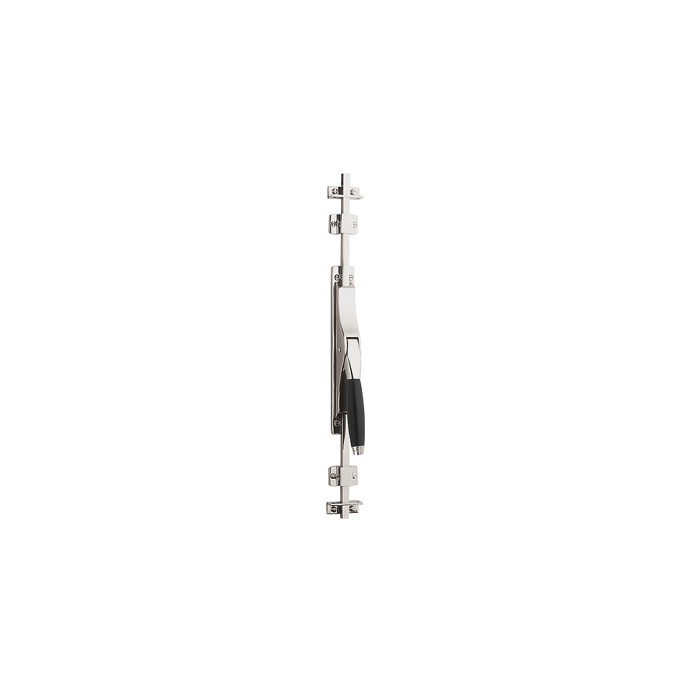 Pompespagnolet TIMELESS P-1934 complete set - mat nikkel/ebbenhout