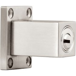 Slot tbv espagnoletstang ELOCK-9 - mat nikkel