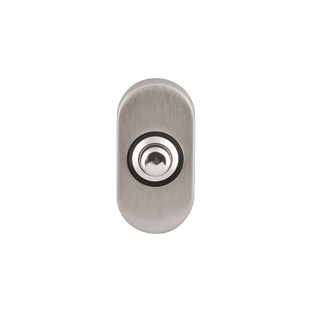 Beldrukker TIMELESS F510 - PVD mat nikkel