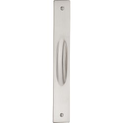 Inbouwkom TIMELESS F780 - mat nikkel