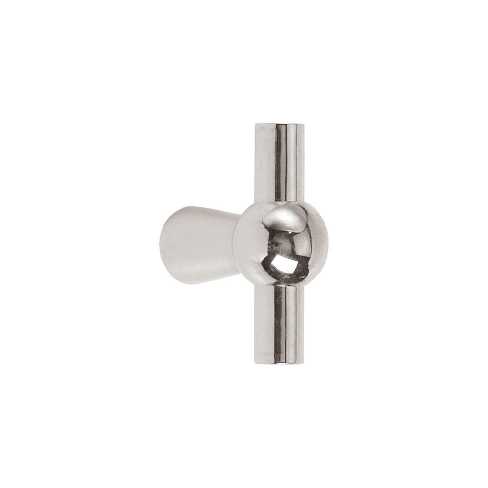 Meubelknop TIMELESS 1910M - glans nikkel