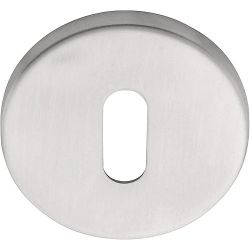 Sleutelplaatje BASICS LBN50 - mat RVS