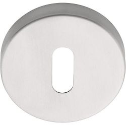 Sleutelplaatje BASICS LBN50D - mat RVS