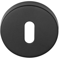 Sleutelplaatje BASICS LBN50D - mat zwart