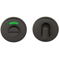 Toiletgarnituur BASICS LBWC50/8 - mat zwart