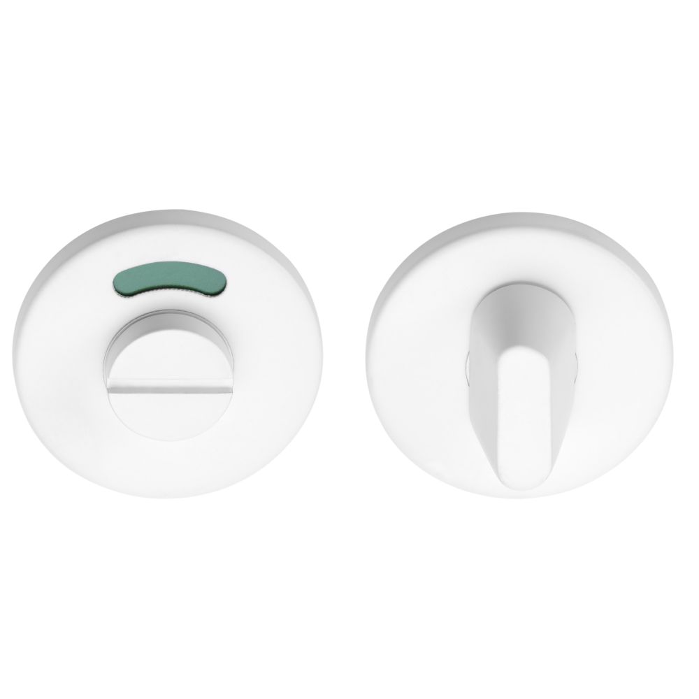 Toiletgarnituur BASICS LBWC50/8 - wit